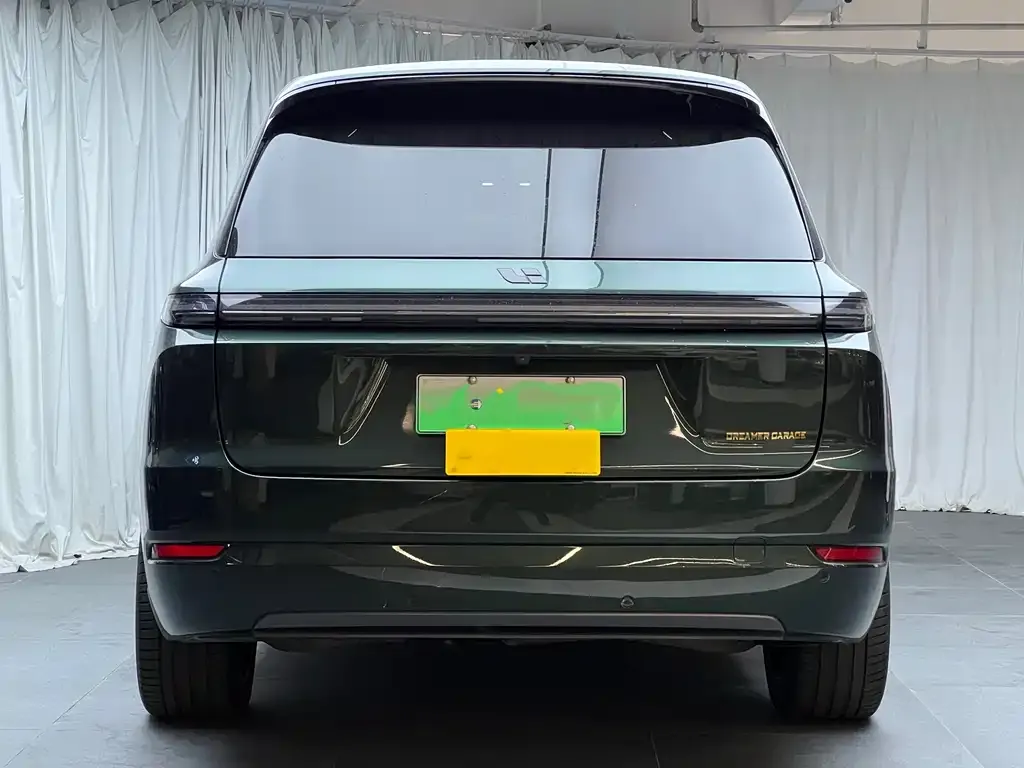 Li Auto L9 2023 из CN, фото 5