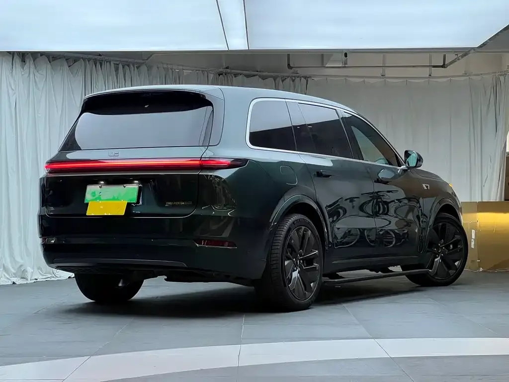 Li Auto L9 2023 из CN, фото 8