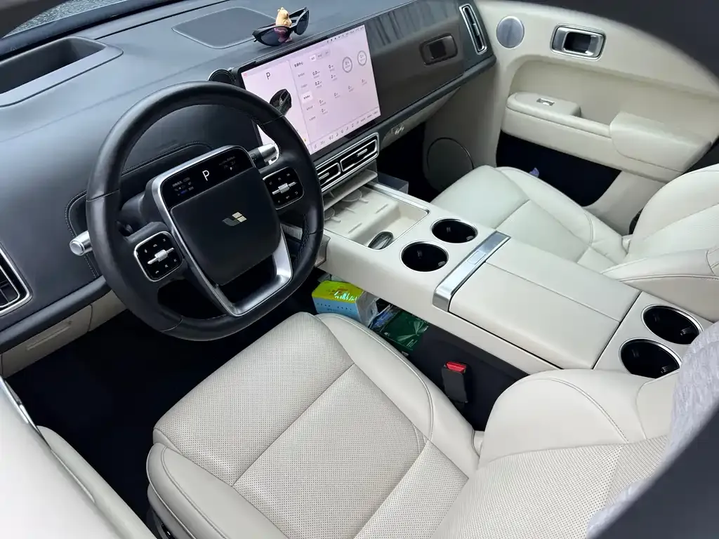 Li Auto L9 2023 из CN, фото 10