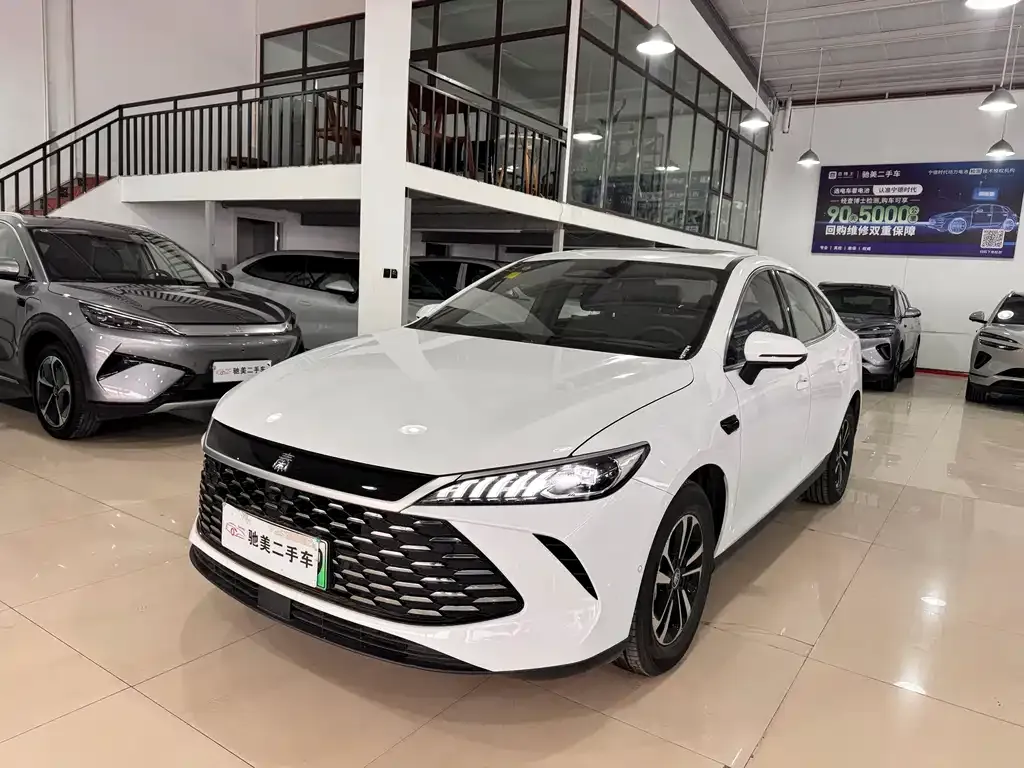 BYD Qin PLUS 2025 из CN, фото 1