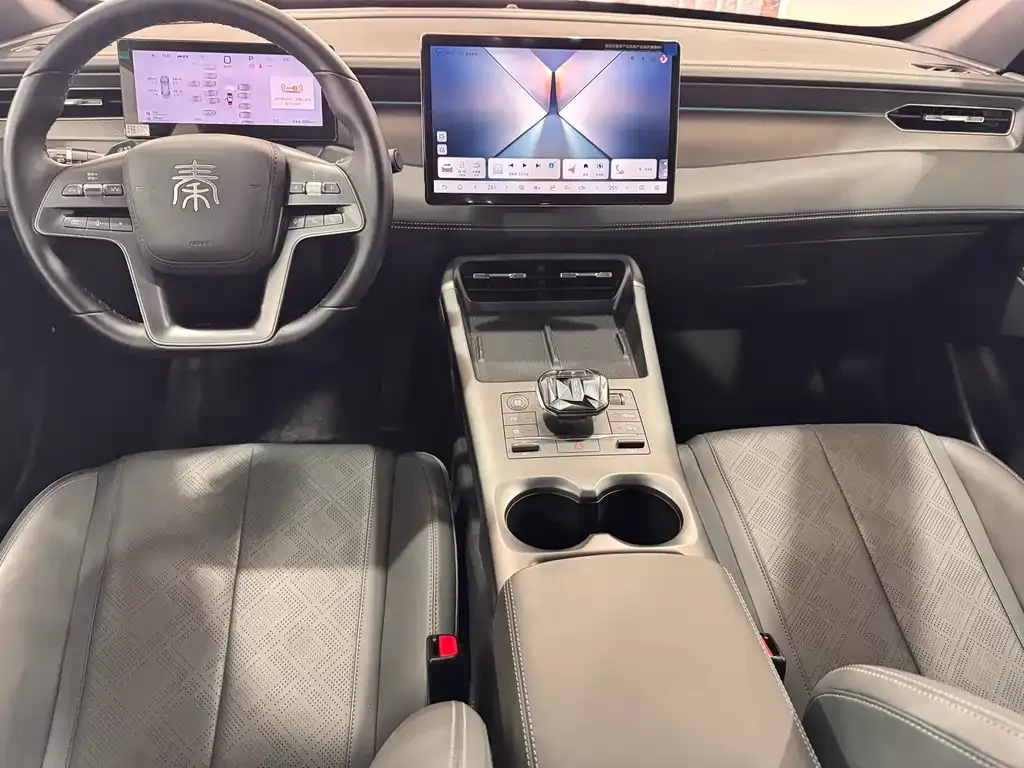 BYD Qin PLUS 2025 из CN, фото 4