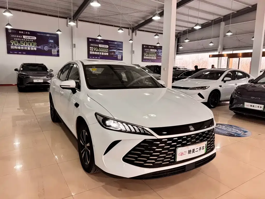 BYD Qin PLUS 2025 из CN, фото 3