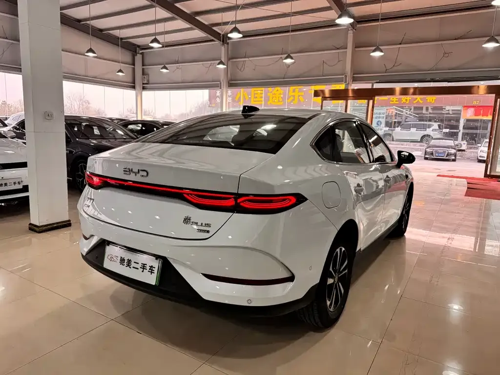 BYD Qin PLUS 2025 из CN, фото 6