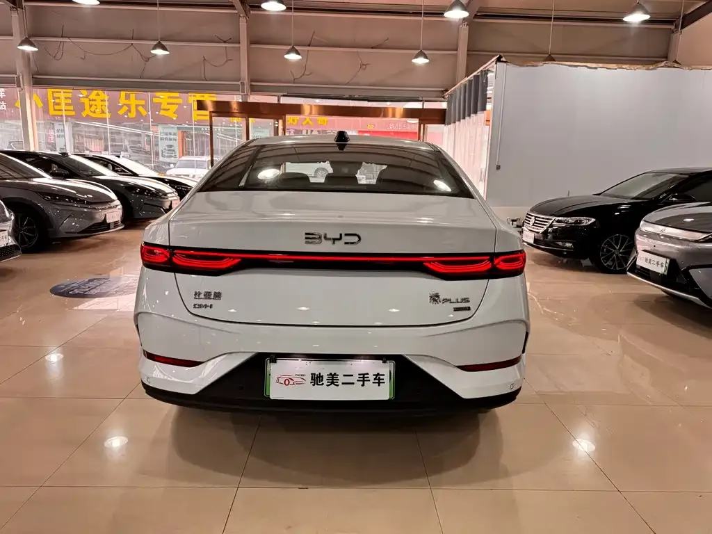 BYD Qin PLUS 2025 из CN, фото 2