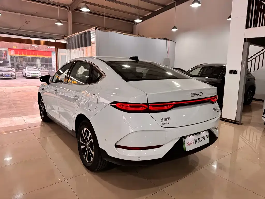 BYD Qin PLUS 2025 из CN, фото 10