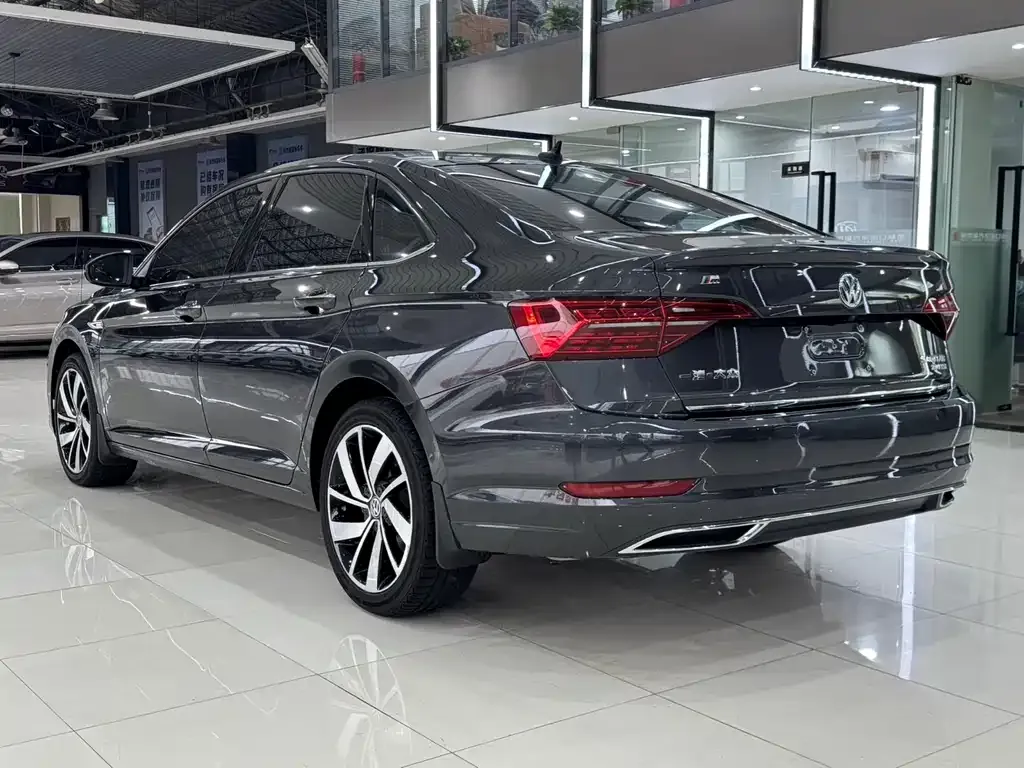 Volkswagen Sagitar 2021 из CN, фото 7