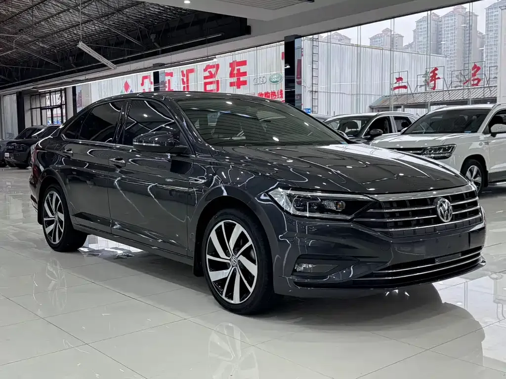 Volkswagen Sagitar 2021 из CN, фото 10