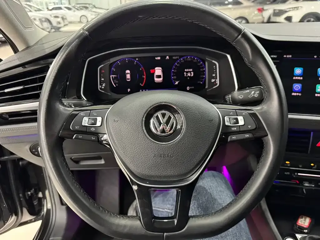 Volkswagen Sagitar 2021 из CN, фото 9