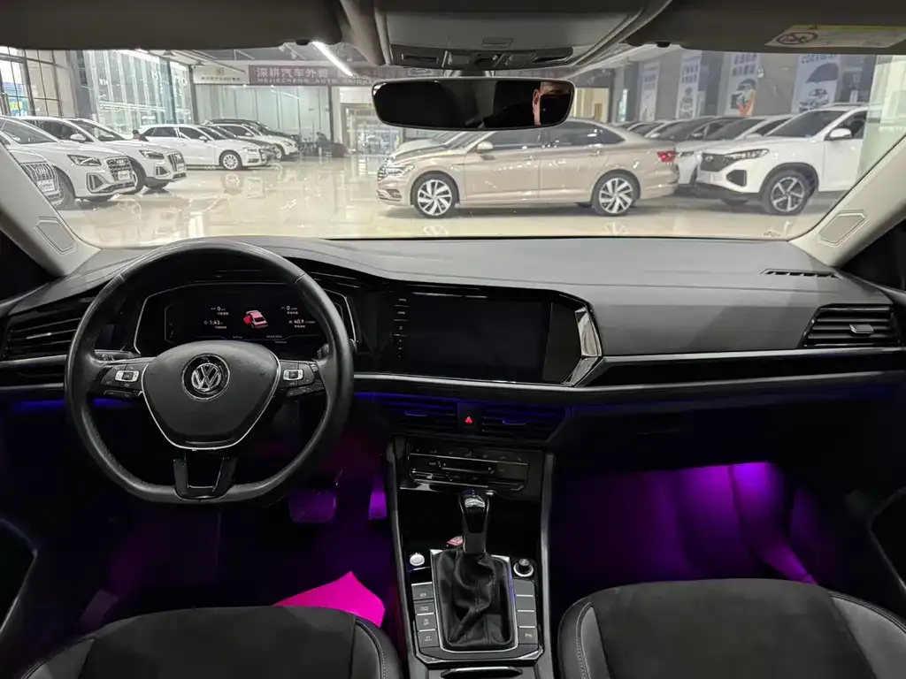Volkswagen Sagitar 2021 из CN, фото 6