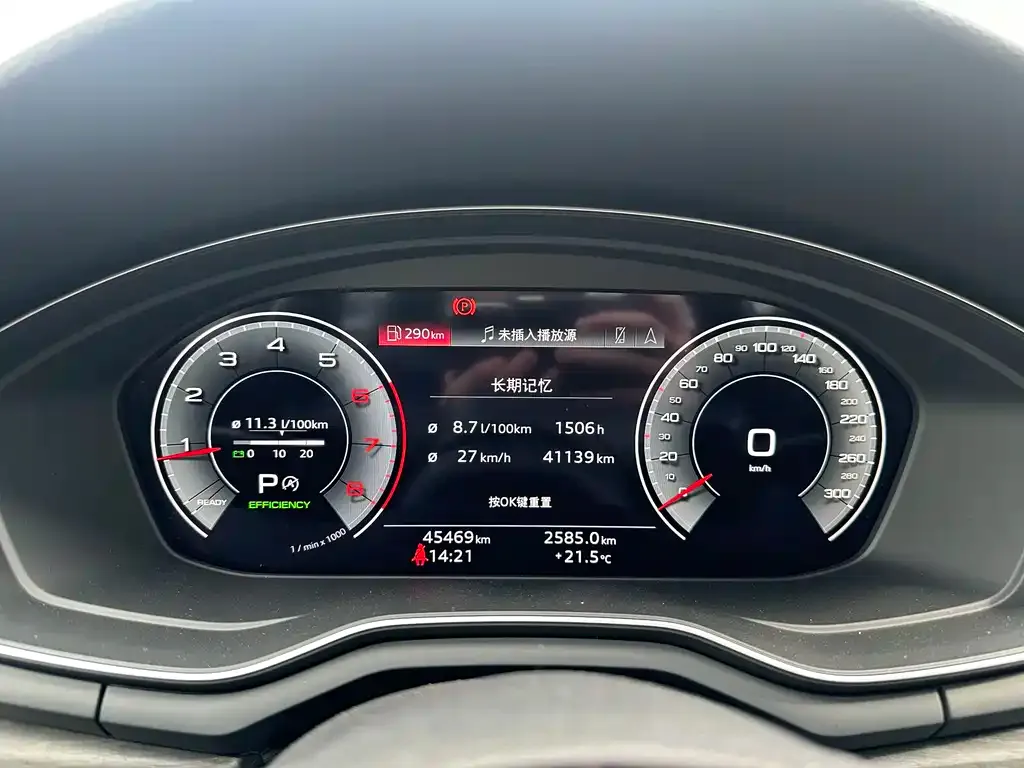 Audi A4L 2023 из CN, фото 4