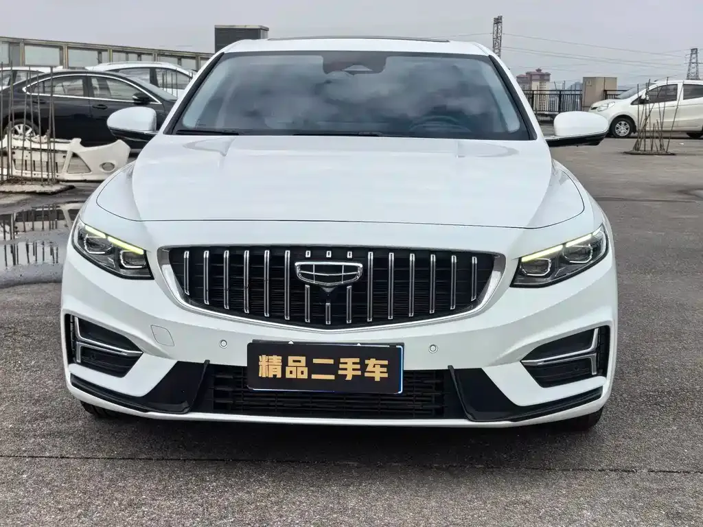 Geely Xingrui 2022 из CN, фото 1