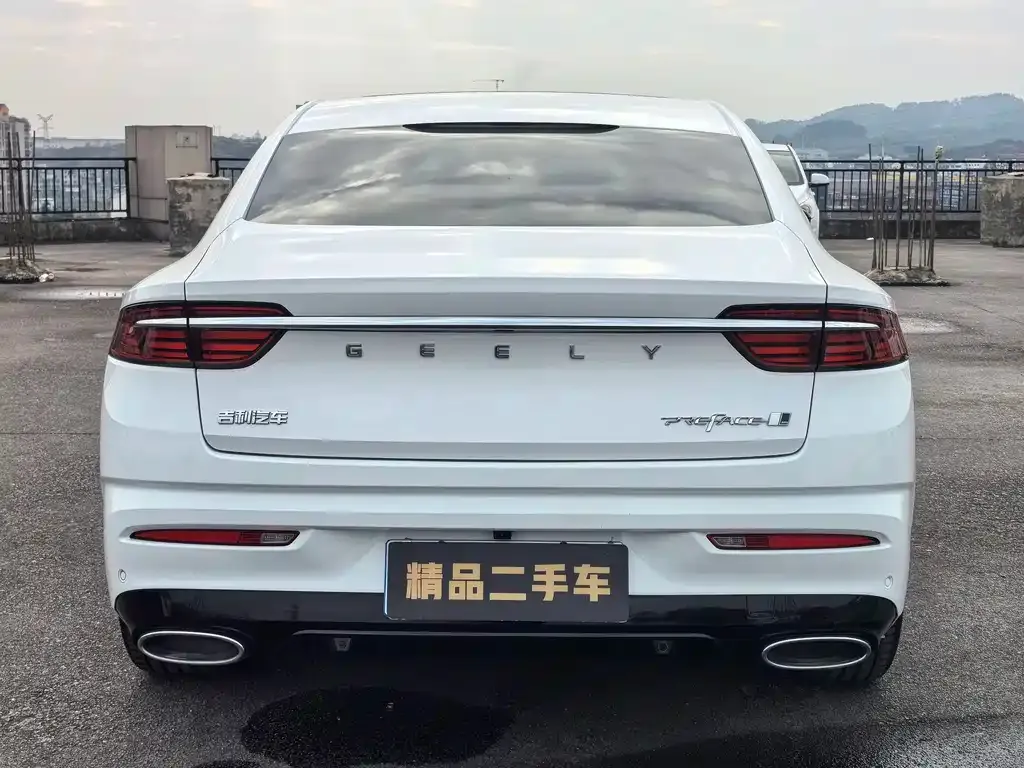 Geely Xingrui 2022 из CN, фото 7