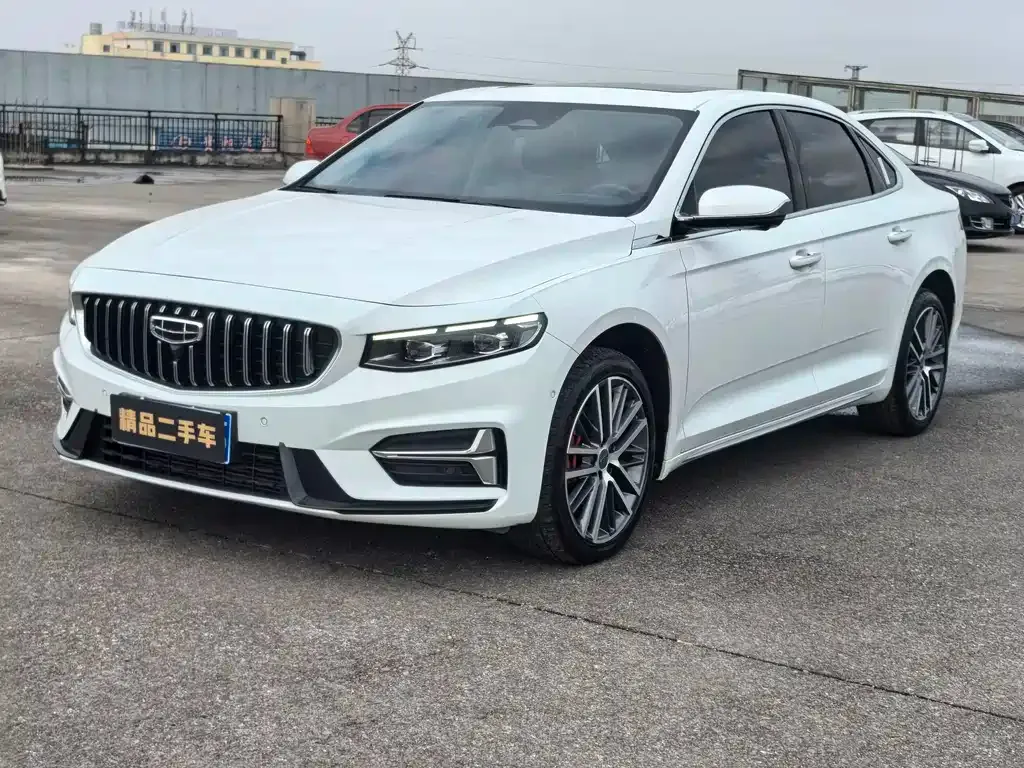 Geely Xingrui 2022 из CN, фото 9