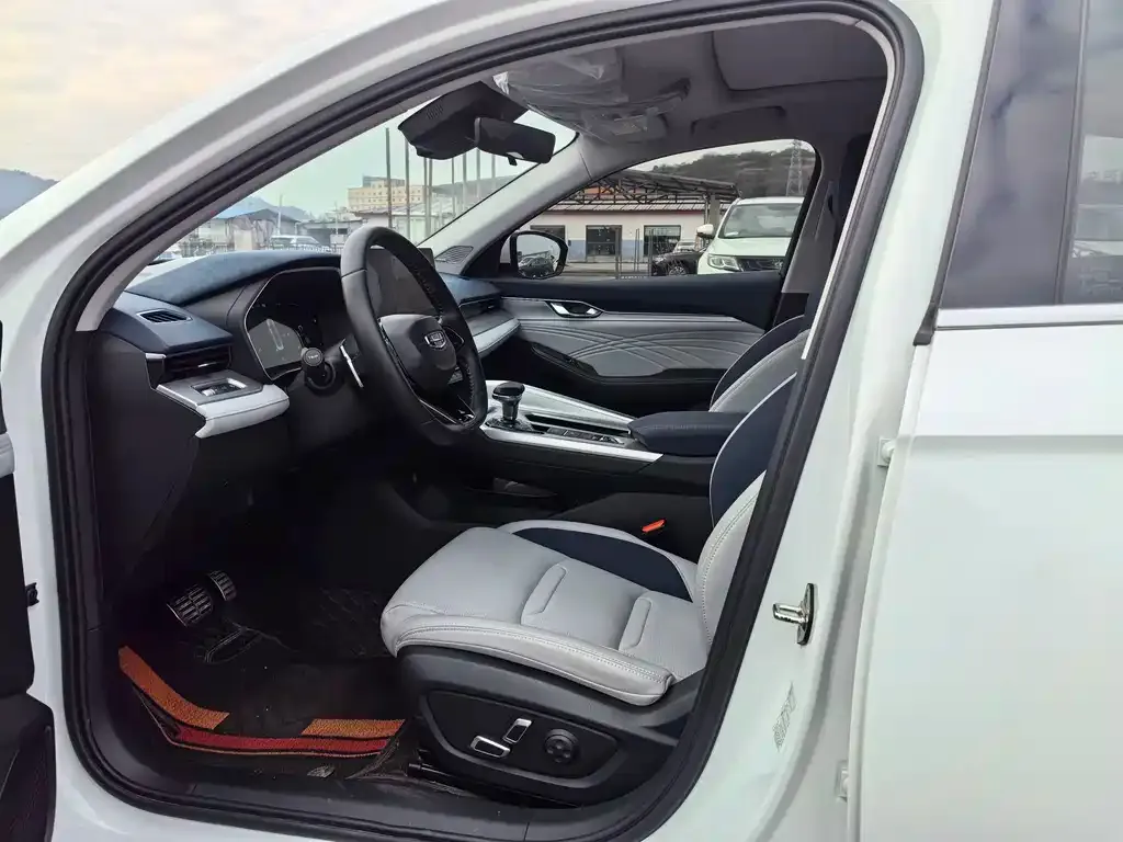 Geely Xingrui 2022 из CN, фото 8