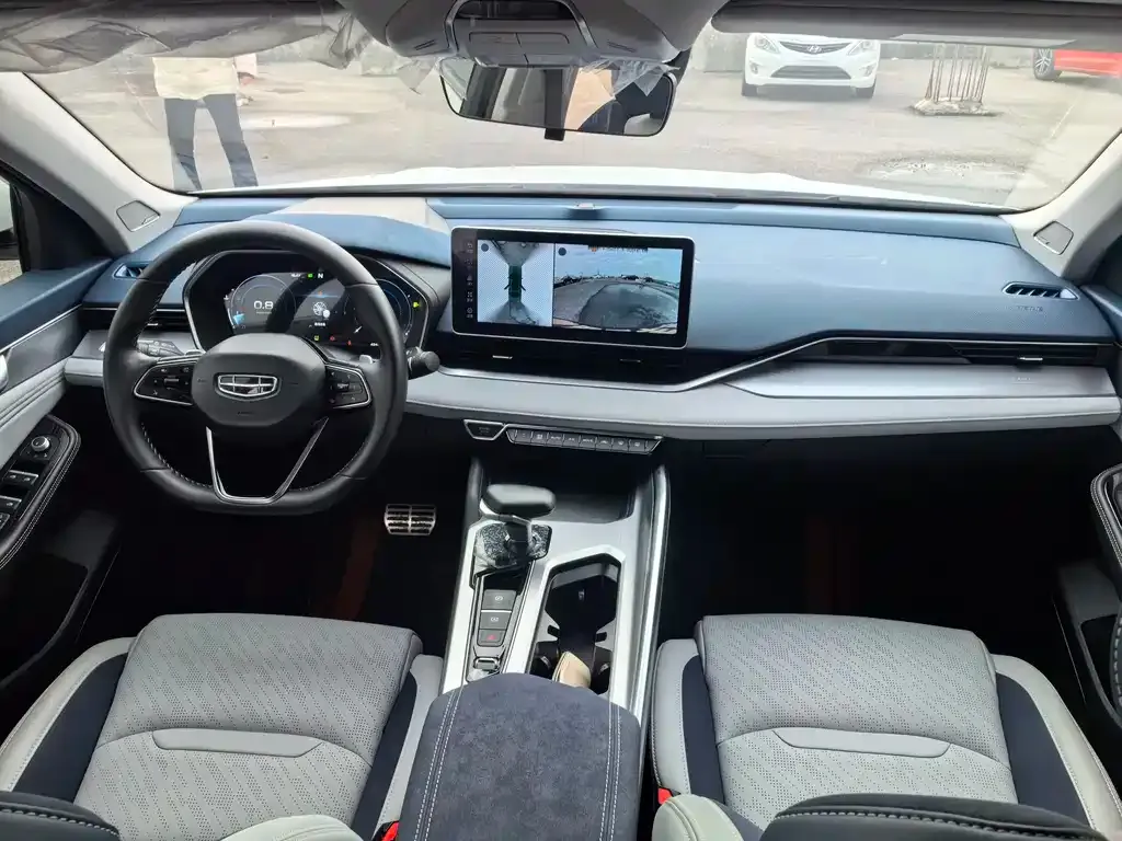 Geely Xingrui 2022 из CN, фото 2
