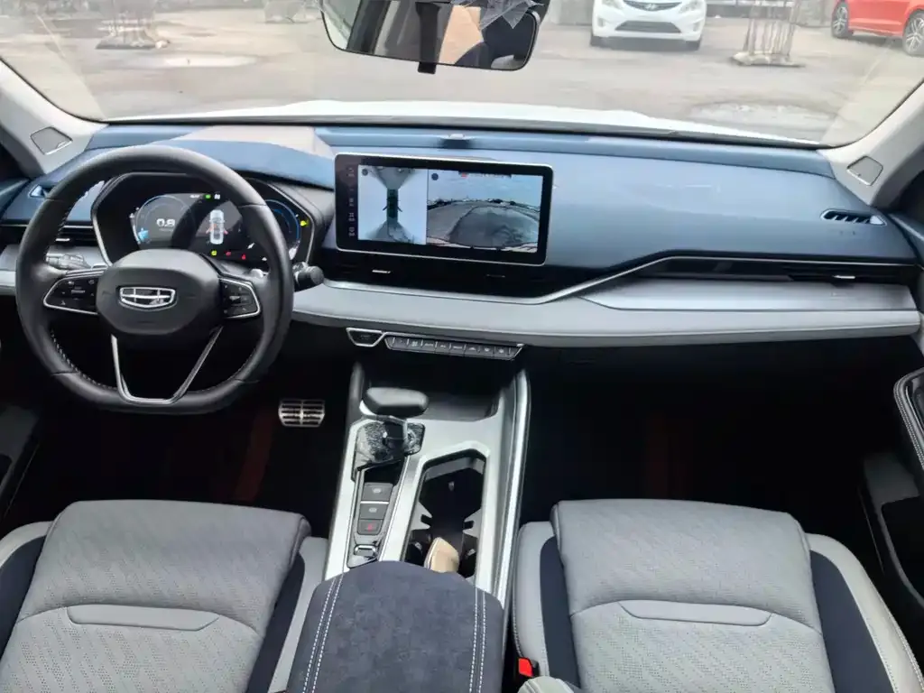 Geely Xingrui 2022 из CN, фото 4