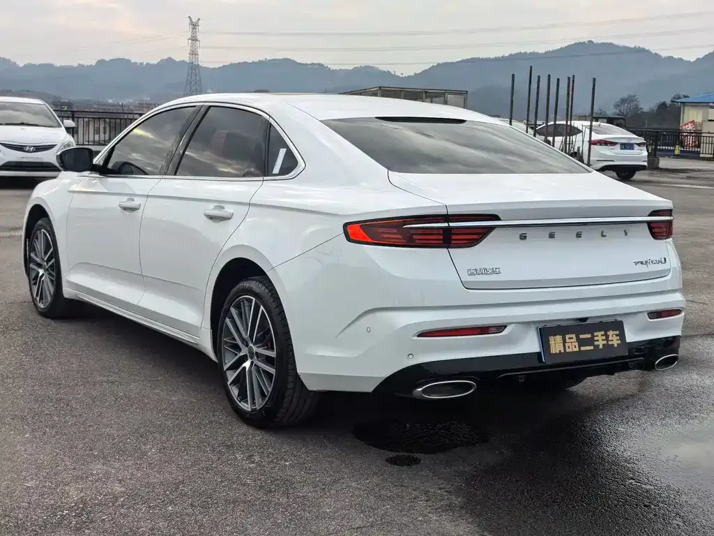 Geely Xingrui 2022 из CN, фото 10