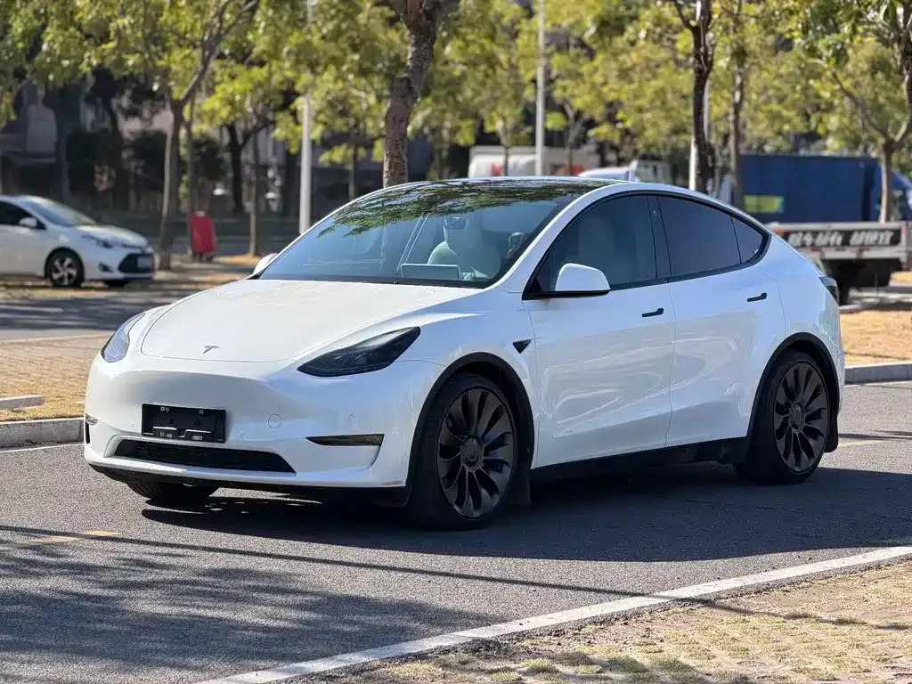 Tesla Model Y 2022 из CN, фото 1