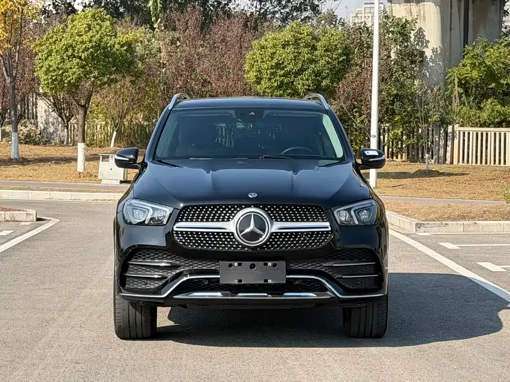 Mercedes-Benz GLE — фото 3