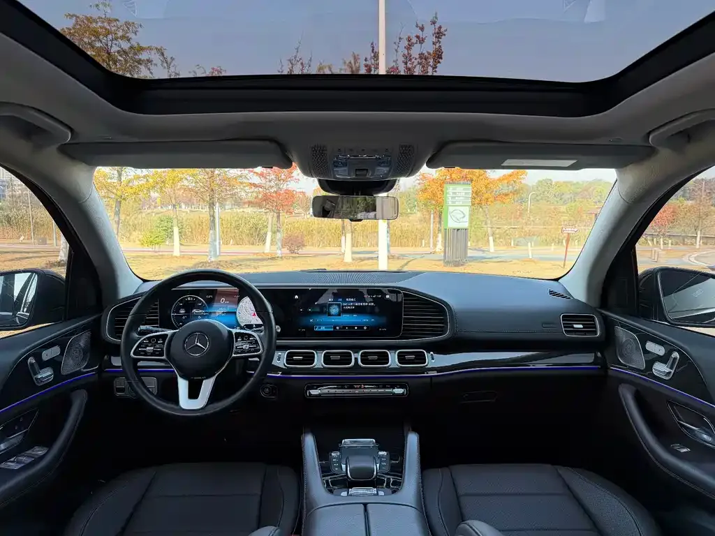 Mercedes-Benz GLE — фото 10