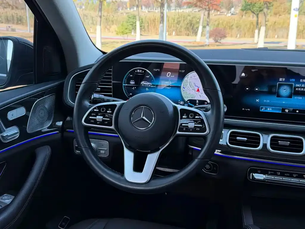 Mercedes-Benz GLE — фото 2