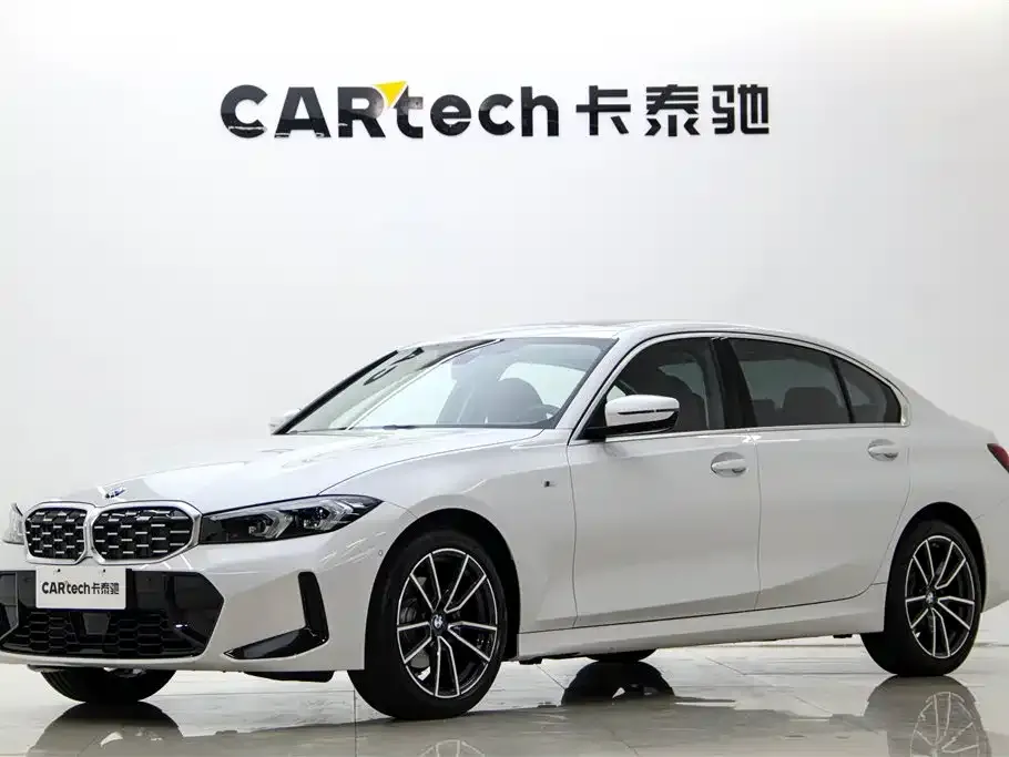 BMW 3 Series 2025 из CN, фото 1