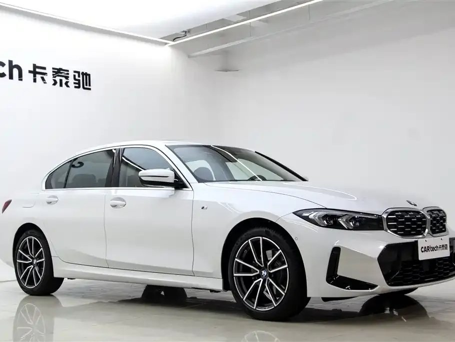 BMW 3 Series 2025 из CN, фото 10