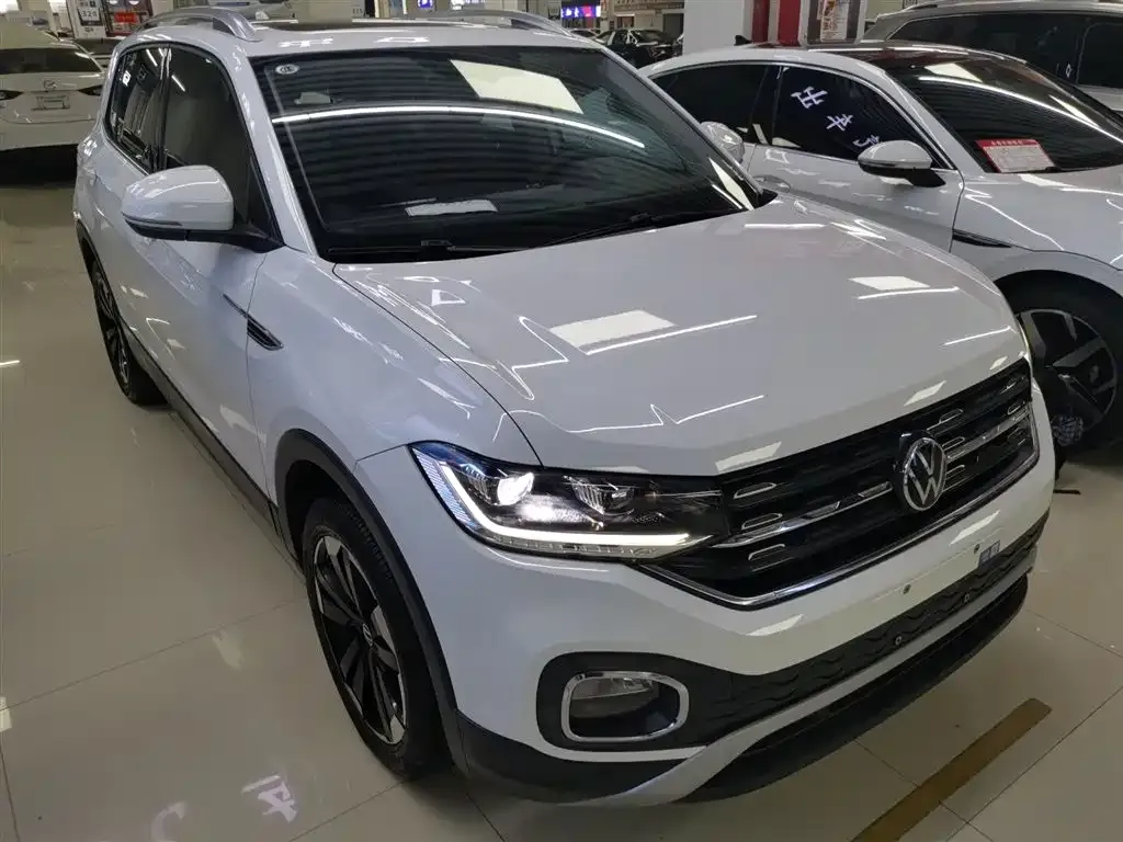 Volkswagen Tacqua 2024 из CN, фото 10