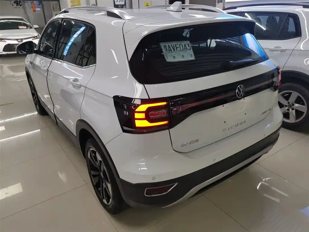 Volkswagen Tacqua 2024 из CN, фото 6