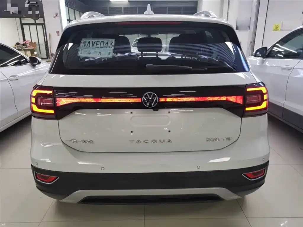 Volkswagen Tacqua 2024 из CN, фото 2