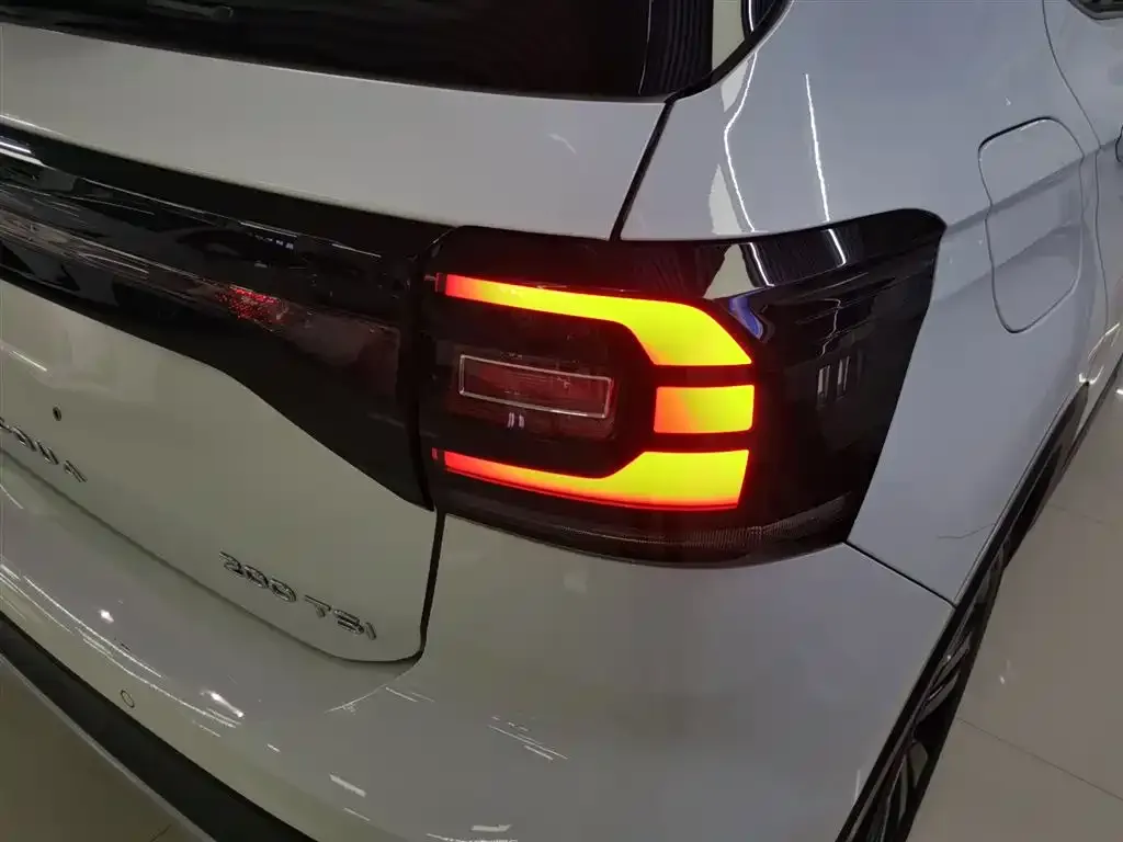 Volkswagen Tacqua 2024 из CN, фото 3