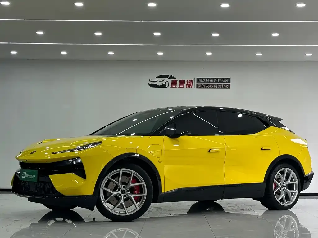 Lotus Eletre 2023 из CN, фото 1