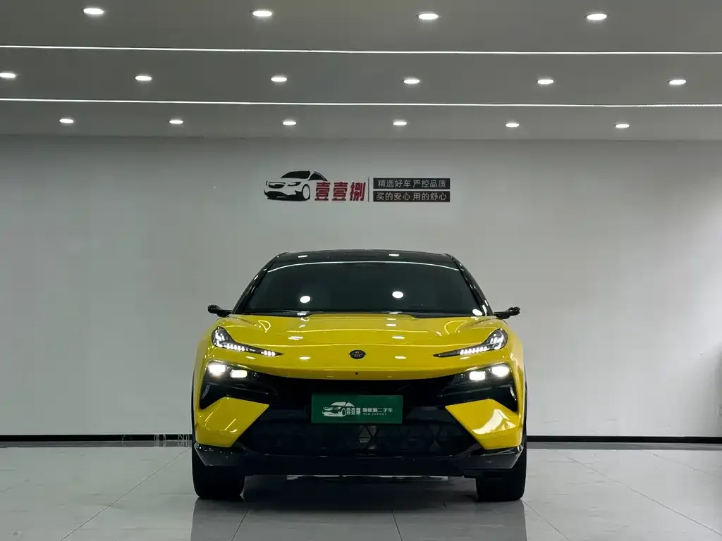 Lotus Eletre 2023 из CN, фото 3