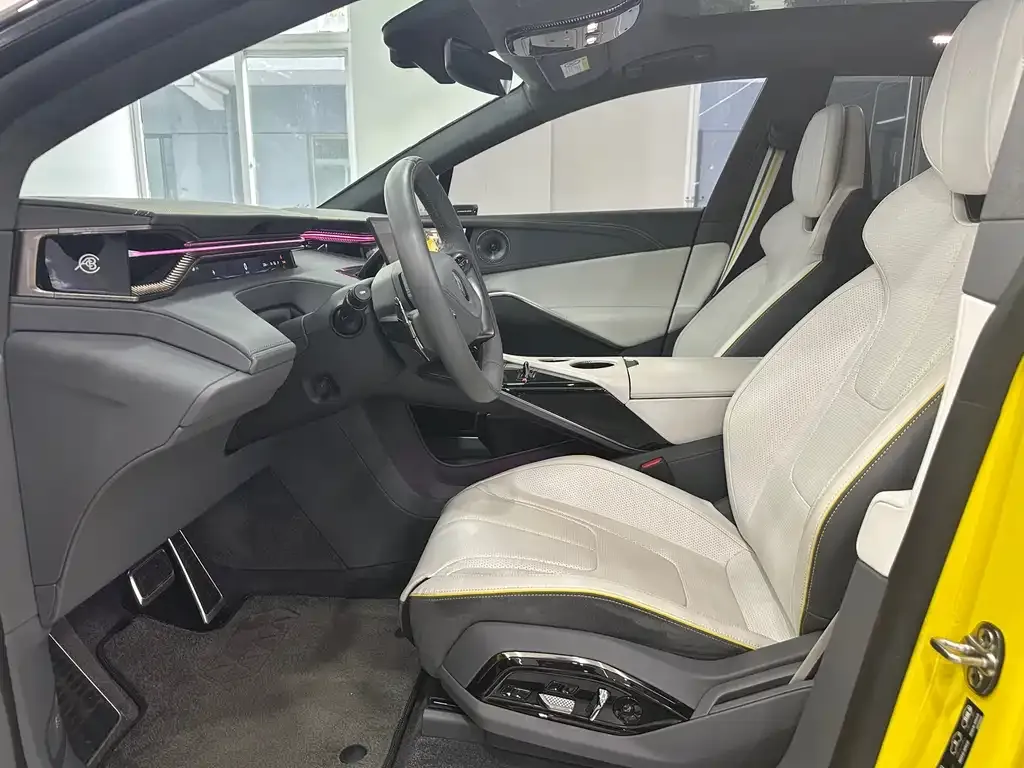 Lotus Eletre 2023 из CN, фото 7