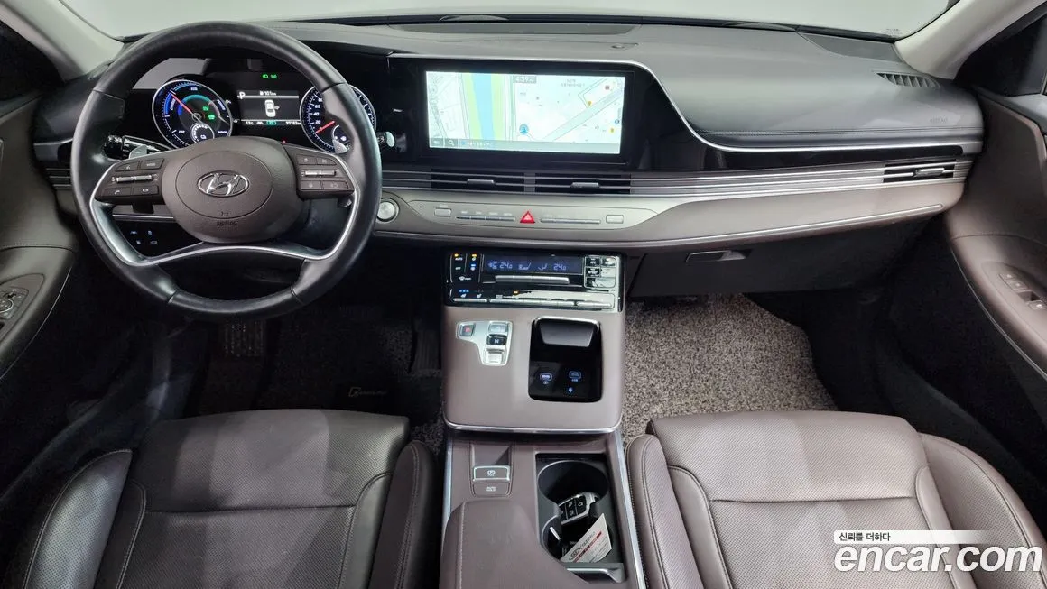 Hyundai Grandeur — фото 10