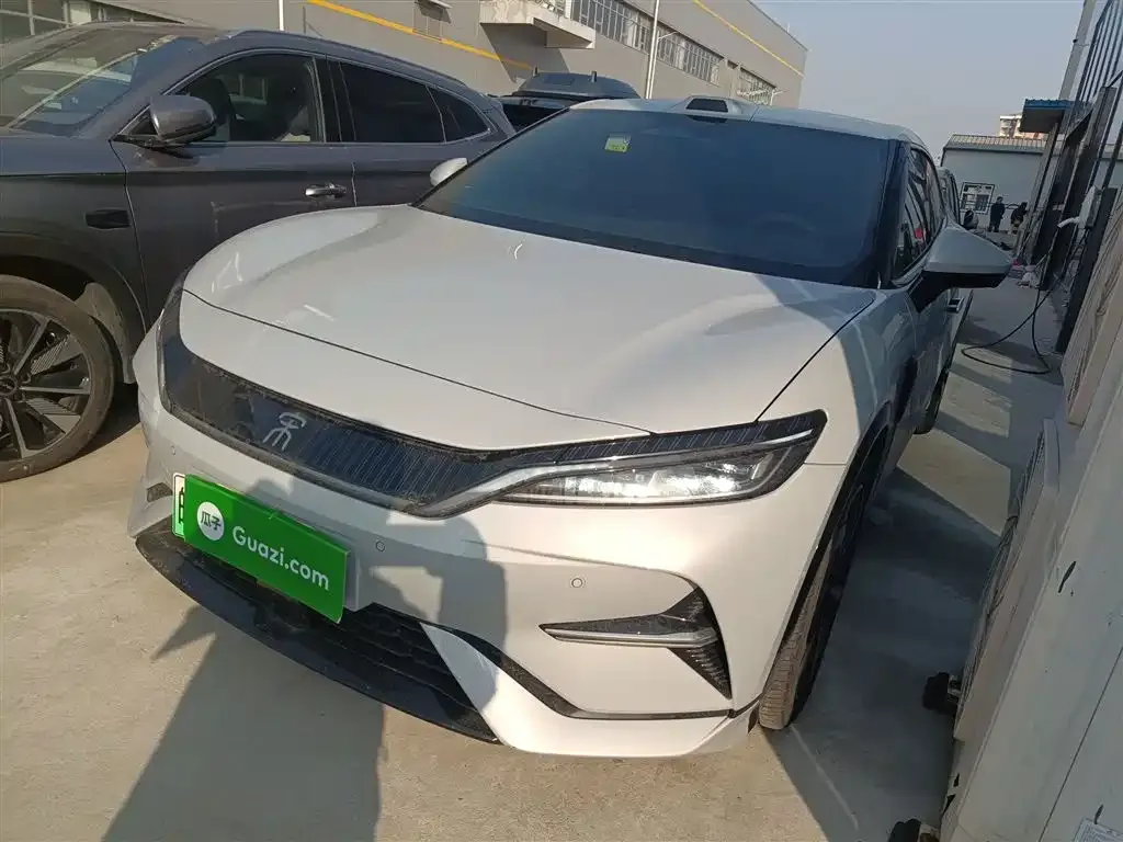 BYD L EV 2025 из CN, фото 1