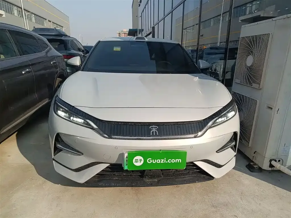 BYD L EV 2025 из CN, фото 4