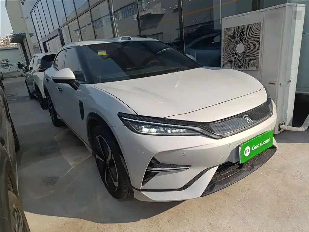 BYD L EV 2025 из CN, фото 5