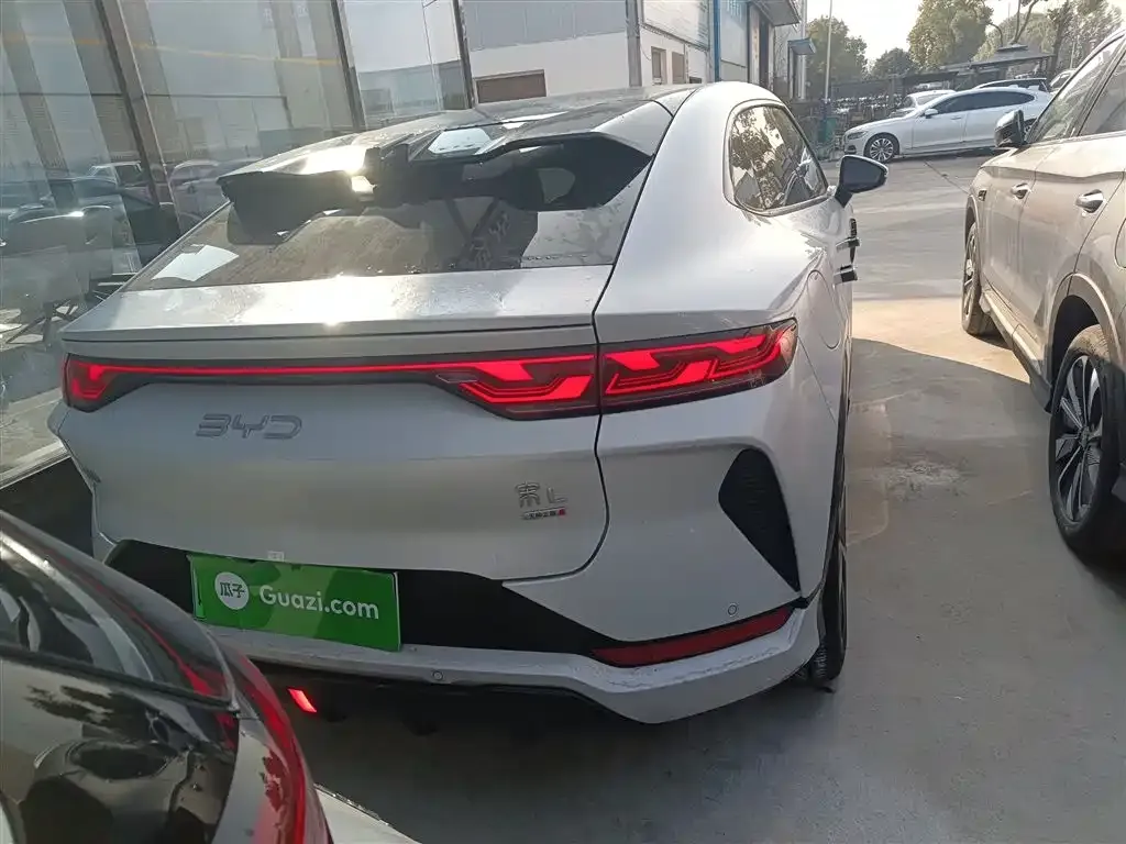 BYD L EV 2025 из CN, фото 3