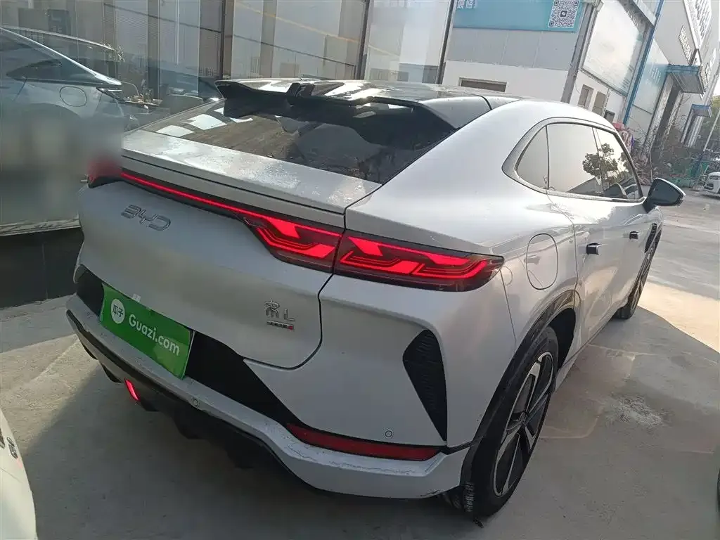 BYD L EV 2025 из CN, фото 6