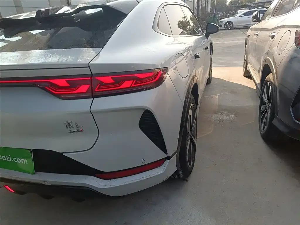 BYD L EV 2025 из CN, фото 2