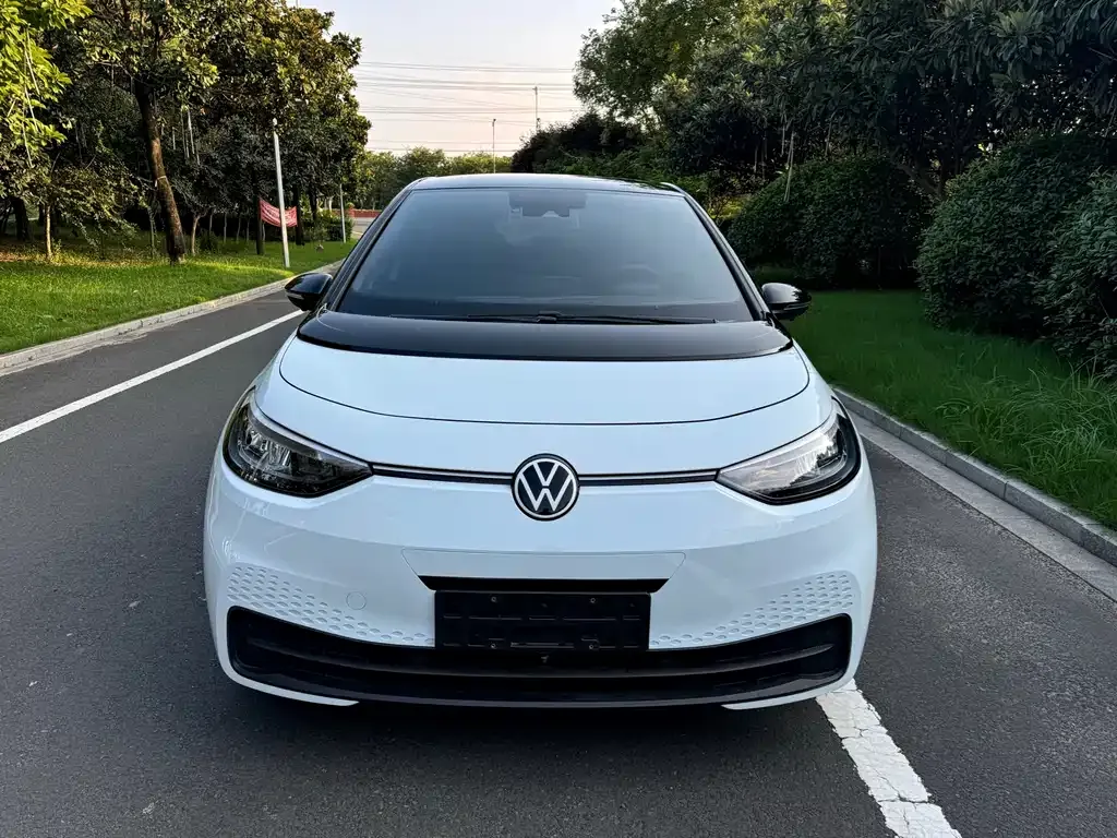 Volkswagen ID.3 2023 из CN, фото 2