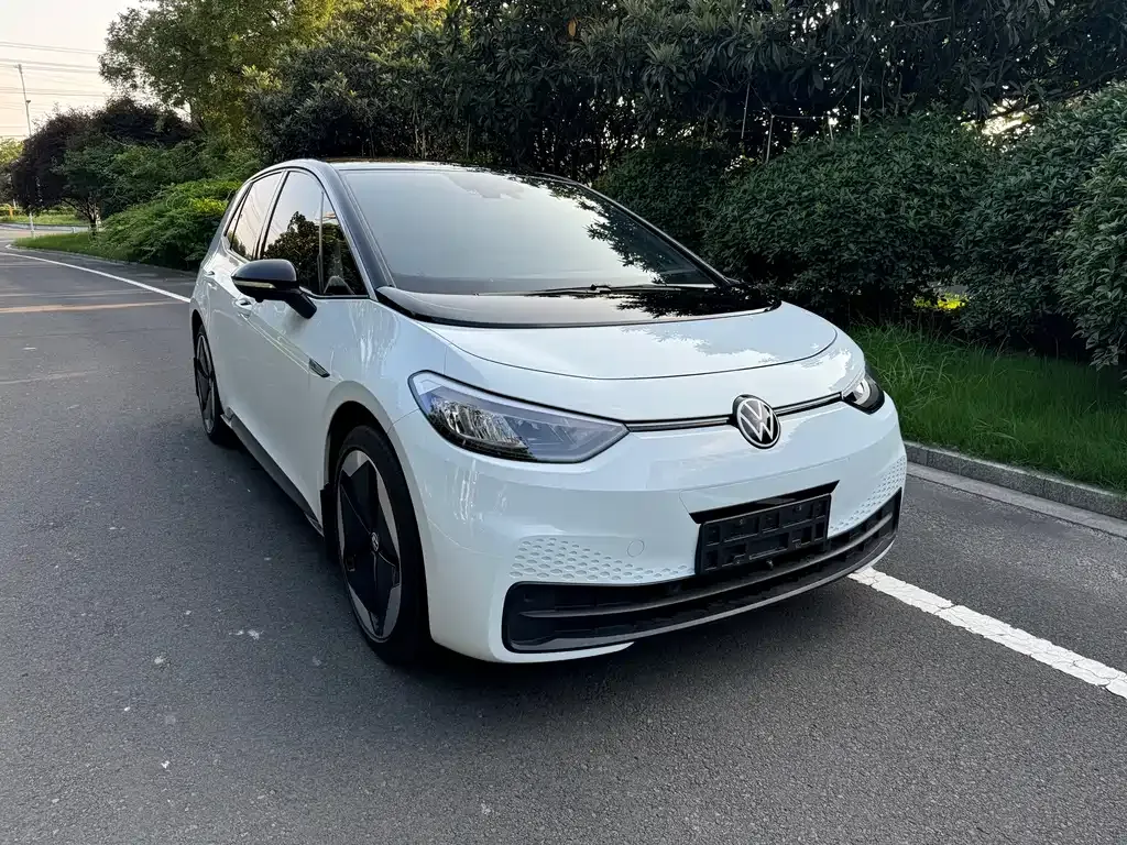 Volkswagen ID.3 2023 из CN, фото 7