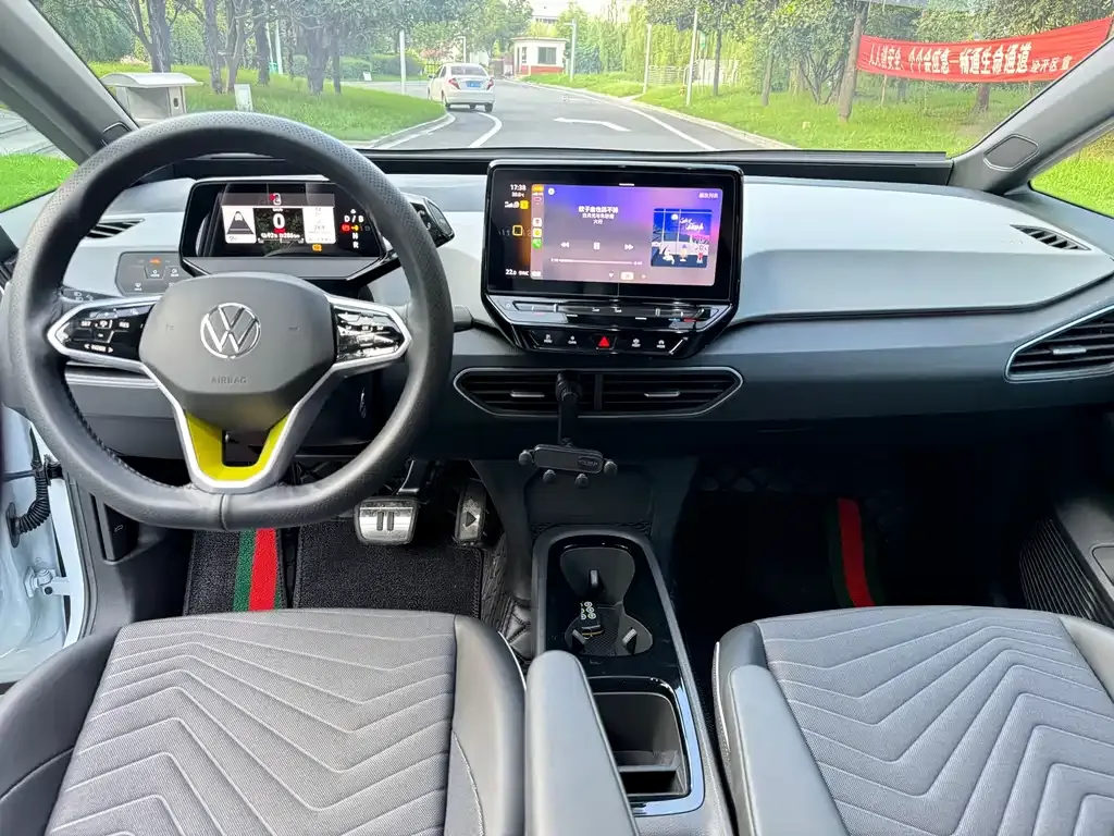 Volkswagen ID.3 2023 из CN, фото 9