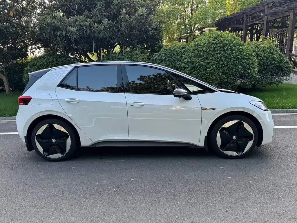 Volkswagen ID.3 2023 из CN, фото 4