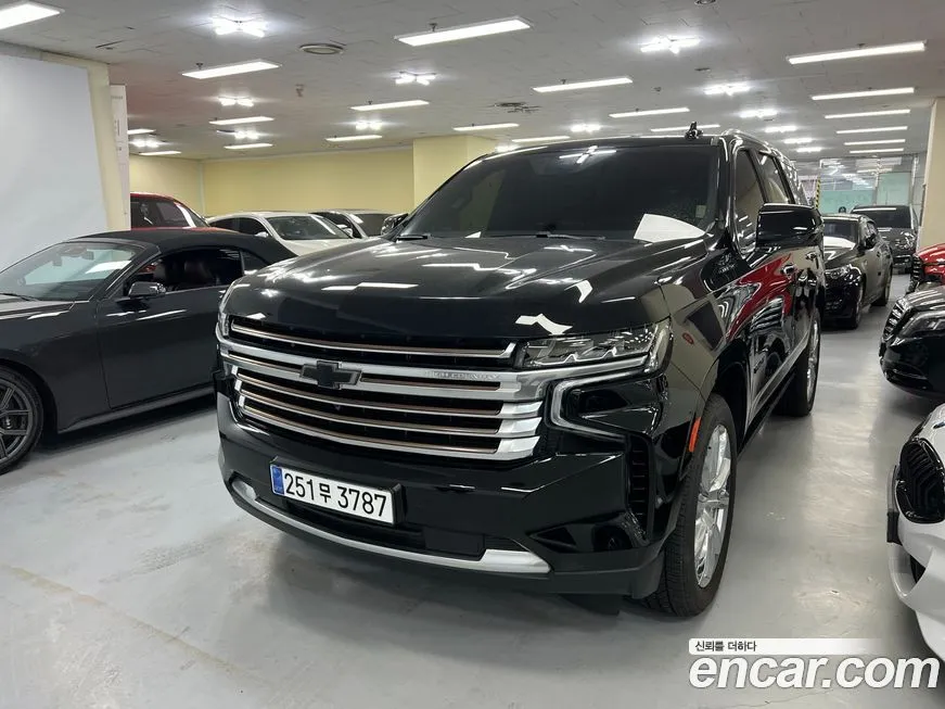 Chevrolet (GM Daewoo) Tahoe 2023 из KR, фото 10