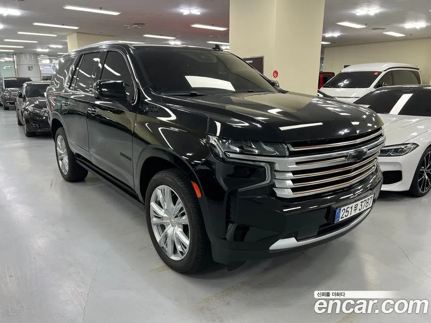 Chevrolet (GM Daewoo) Tahoe 2023 из KR, фото 9