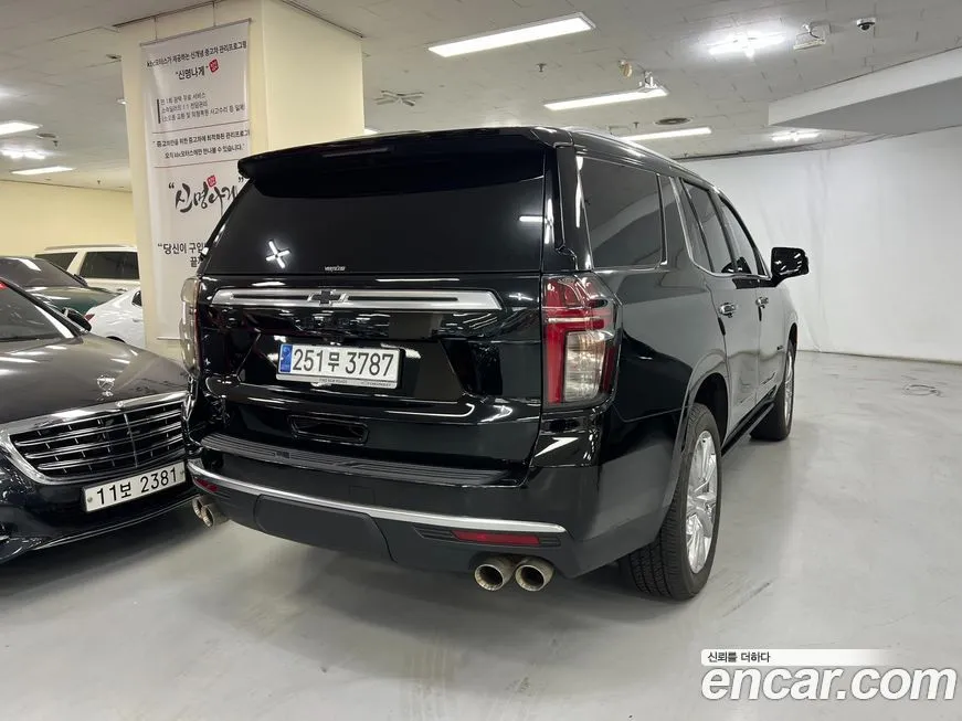 Chevrolet (GM Daewoo) Tahoe 2023 из KR, фото 3