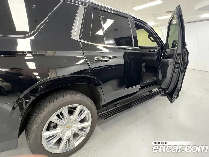 Chevrolet (GM Daewoo) Tahoe 2023 из KR, фото 6