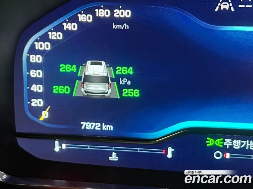 Chevrolet (GM Daewoo) Tahoe 2023 из KR, фото 8
